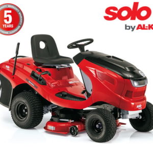 AL-KO T15-103 HD-A Comfort Rear Collect Lawn Tractor
