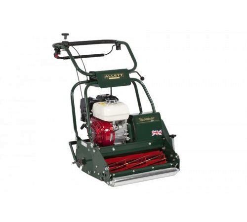 Allett Buckingham 20H Semi-Pro Petrol Cylinder Mower