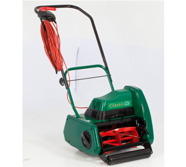 Allett Classic 12E Electric Cylinder Lawn mower