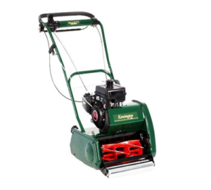 Allett Kensington 14K Self Propelled Petrol Cylinder Mower