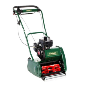 Allett Kensington 14K Self Propelled Petrol Cylinder Mower