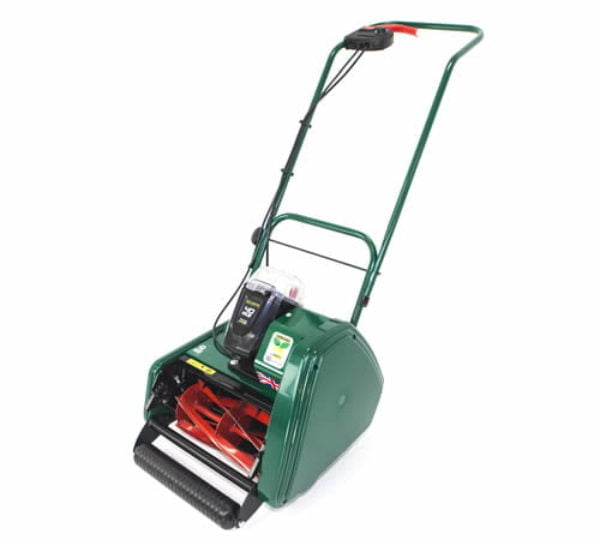 Allett Liberty 30 Cordless Cylinder Mower