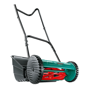 Bosch AHM 38G Hand Push Cylinder Mower