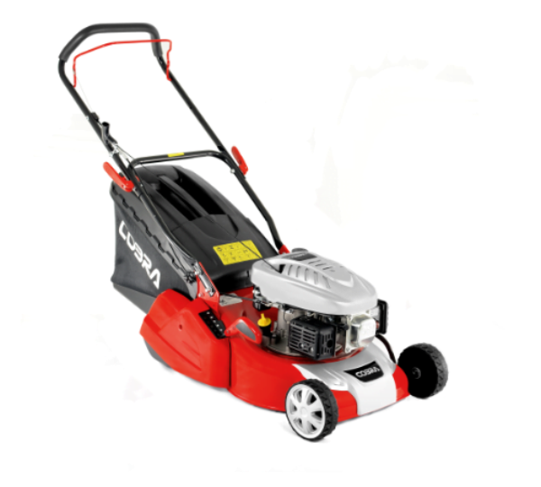 Cobra RM40C 40cm Push Petrol Rear Roller Lawn mower