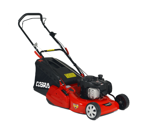 Cobra RM46B Push Petrol Rear Roller Lawn mower