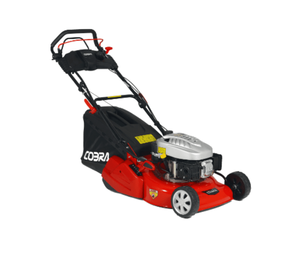 Cobra RM46SPCE E/S Self Propelled Rear Roller Petrol Lawn mower