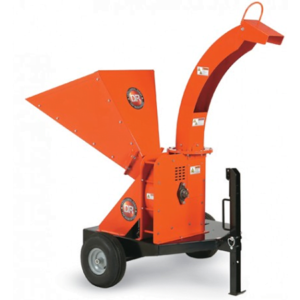 DR Pro B&S 16.50 Rapid Feed Petrol Chipper / Shredder