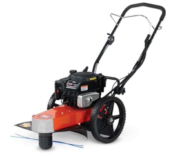 DR TR4 PRO 7.25 Recoil Wheeled Trimmer