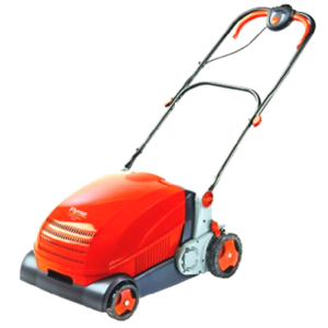 Flymo Compact 3400 Electric Lawn Rake