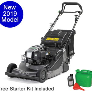 Hayter Harrier 56 Pro FS BBC Rear Roller Lawn mower