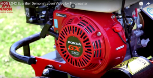 Honda GX160 Engine