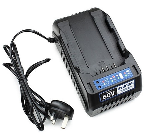 Hyundai 60v Lithium-Ion Battery Charger for 2Ah