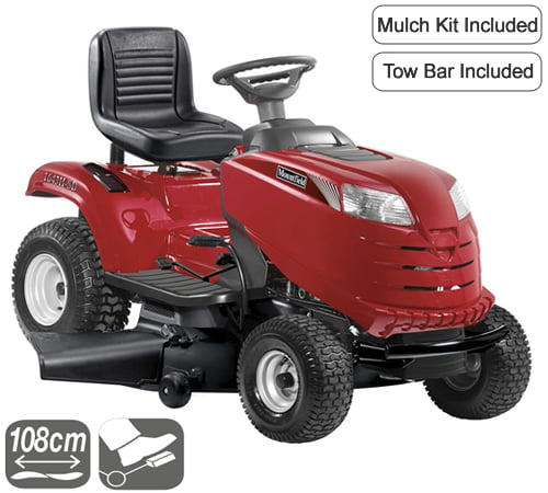Mountfield 1643H-SD Mulching/Side Discharge Lawn Tractor