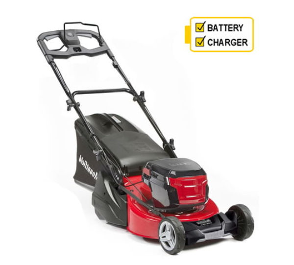 Mountfield S42R PD LI (80V) Cordless Roller Mower