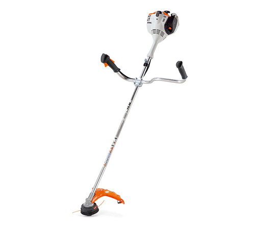 Stihl FS56 C-E Petrol Brushcutter - Garden Equipment Review