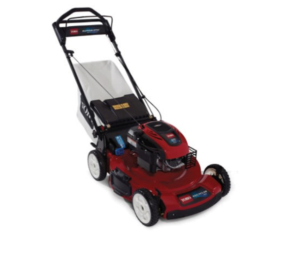 Toro 20955 ADS 3-in-1 Self Propelled Petrol Recycler Lawn mower