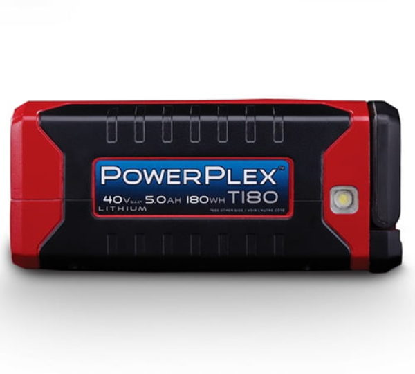 Toro Power Plex™ T180 5.0Ah Lithium-Ion Battery