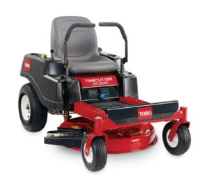 Toro TimeCutter ZS3200S 81cm Zero Turn Ride-on Mower (74650)