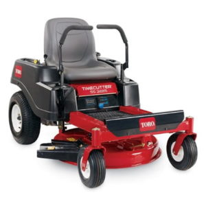 Toro TimeCutter ZS3200S 81cm Zero Turn Ride-on Mower (74650)