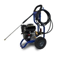 206B-A2 Petrol High-Pressure Washer - 210bar / 450l/h