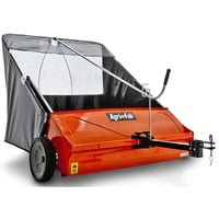 Agri-Fab Smart-Sweep 44" Towed Lawn & Leaf Sweeper (45-0492)