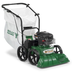 Billy Goat KV601SP Self-Propelled Garden Vacuum