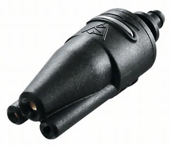 Bosch 3 in 1 nozzle For AQT high-pressure washer