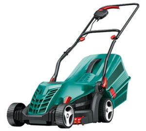 Bosch Rotak 34 R Electric Rotary Lawn mower