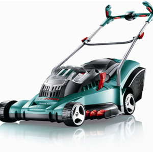 Bosch Rotak 43LI-2 ErgoFlex Cordless Rotary lawn mower