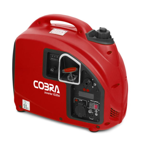 Cobra IG20SI 2KW Petrol Inverter Generator