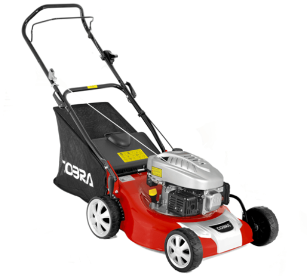 Cobra M46C 46cm Push Petrol Lawn mower