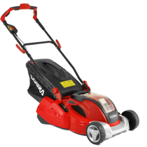 Cobra RM4140V Cordless Push Rear Roller Lawnmower