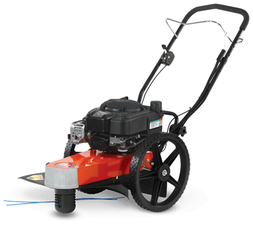 DR TR4 Pro Recoil Wheeled Trimmer