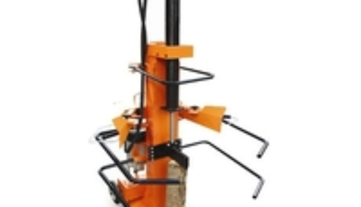 Feider FBE-8T100 8-Ton Electric Log-Splitter