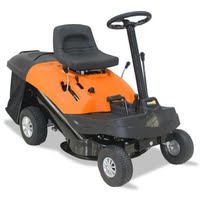 Feider FRE7050 Battery-Powered Electric Ride-On Mower
