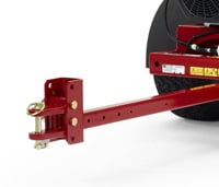 Heavy-Duty Trailer & Tow Hitch