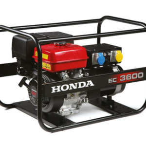 Honda EC3600 Open Frame Petrol Generator