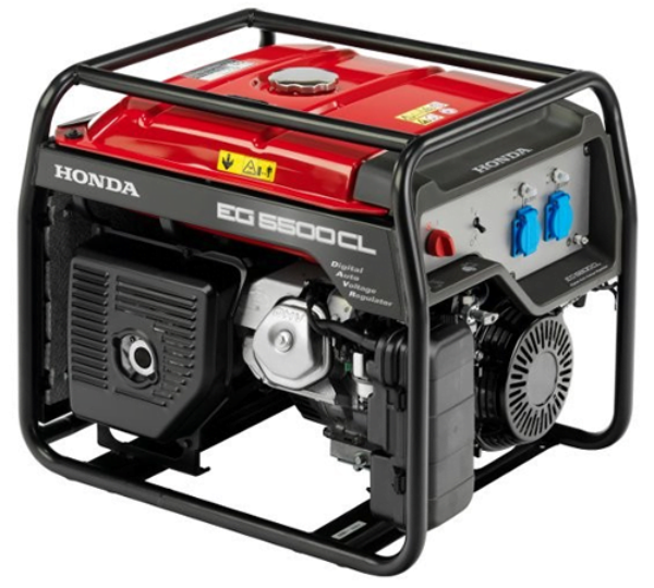 Honda EG5500 Heavy Duty Generator