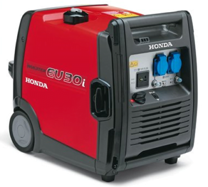 Honda EU30i Specialist Petrol Generator - Garden Equipment Review