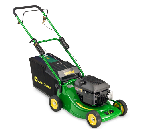 John Deere C43 Commercial Push Petrol Lawn mower