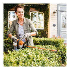 Lightweight Stihl HSA 45 Cordless Hedge Trimmer