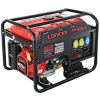 Loncin LC8000D-AS Petrol Powered Generator