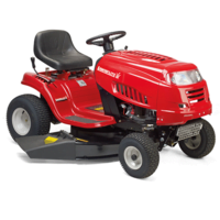 MTD RF125 38 Inch Transmatic Side Discharge Lawn Tractor