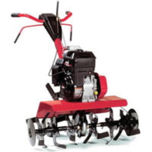 MTD T380M FrontTine Tiller Garden Equipment Review