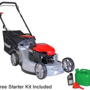 Masport Widecut 800 AL Push Combination Petrol Lawn mower