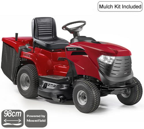 Mountfield 1538M Rear Collect Lawn Tractor