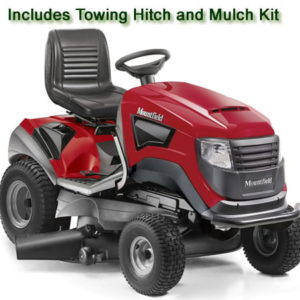 Mountfield 2243H-SD Hydrostatic Side Discharge Garden Tractor