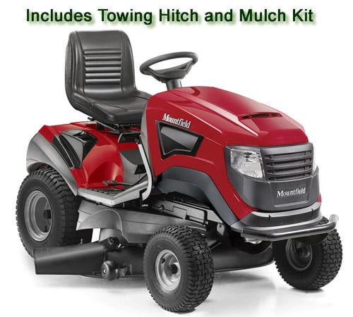 Mountfield 2243H-SD Hydrostatic Side Discharge Garden Tractor