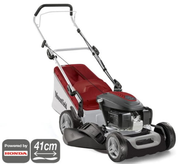 Mountfield HP42 4 Wheel Push Petrol Lawn mower