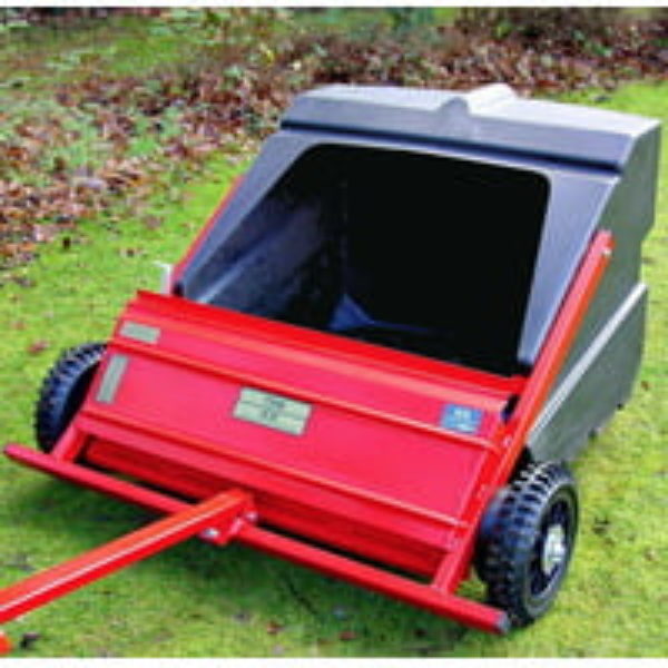 Sch Ts98 Heavy Duty Leaf Sweeper Garden Equipment Review